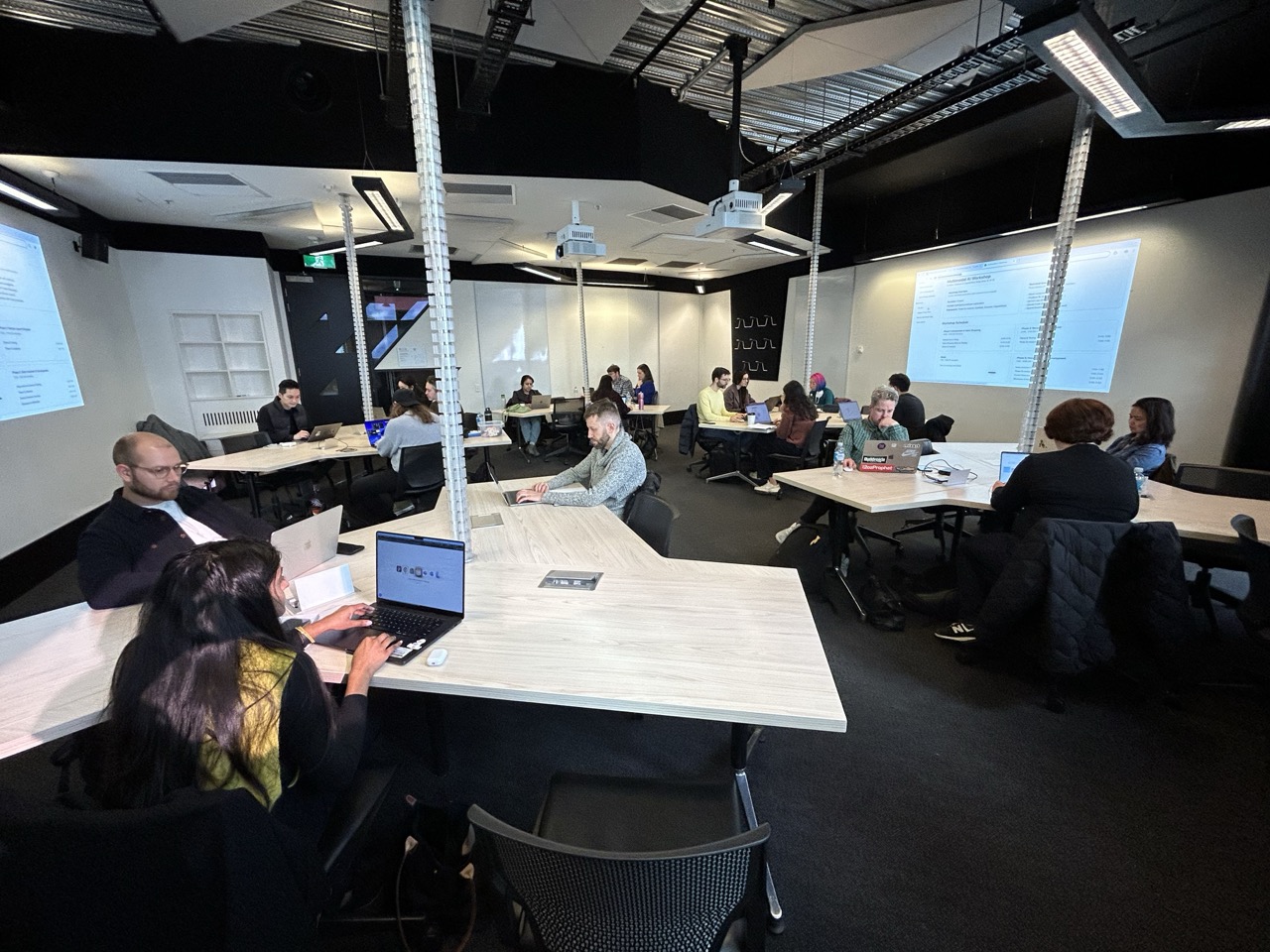 Design Outlook Workshop in Melbourne